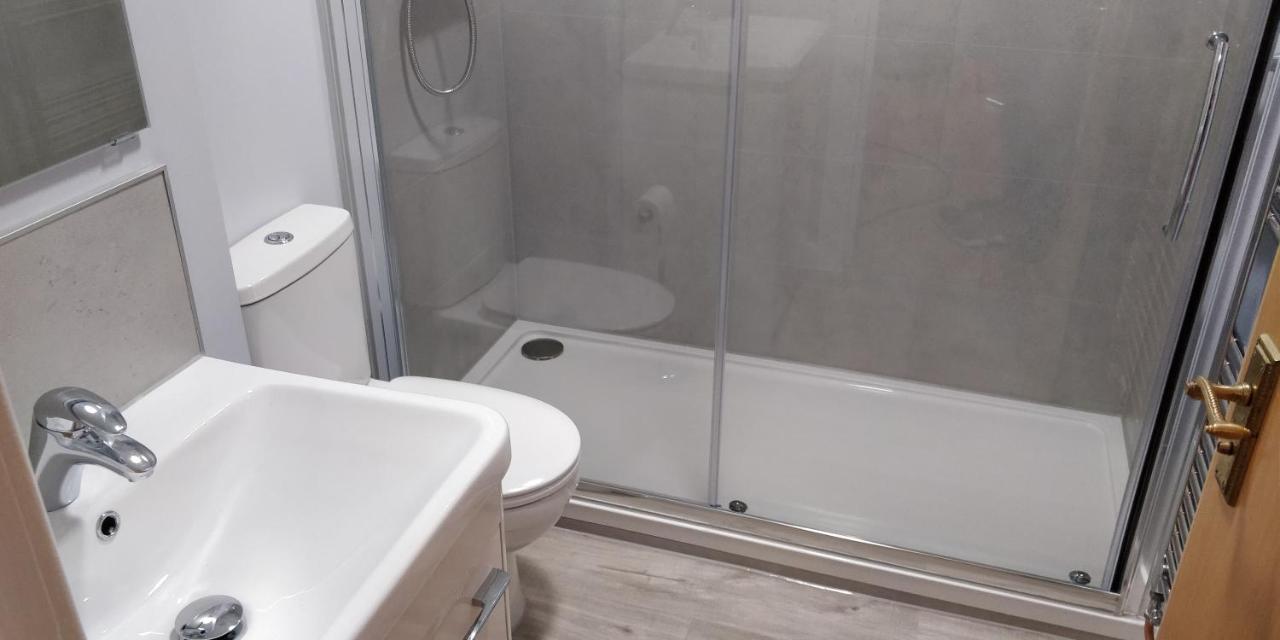Waverley Park Apartment Edinburgh Bagian luar foto