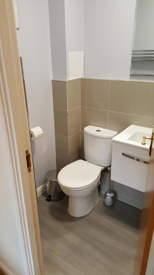 Waverley Park Apartment Edinburgh Bagian luar foto