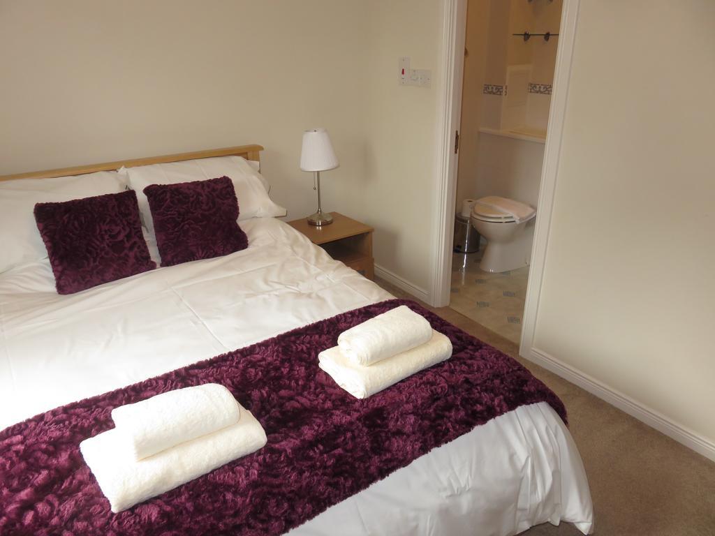 Waverley Park Apartment Edinburgh Ruang foto