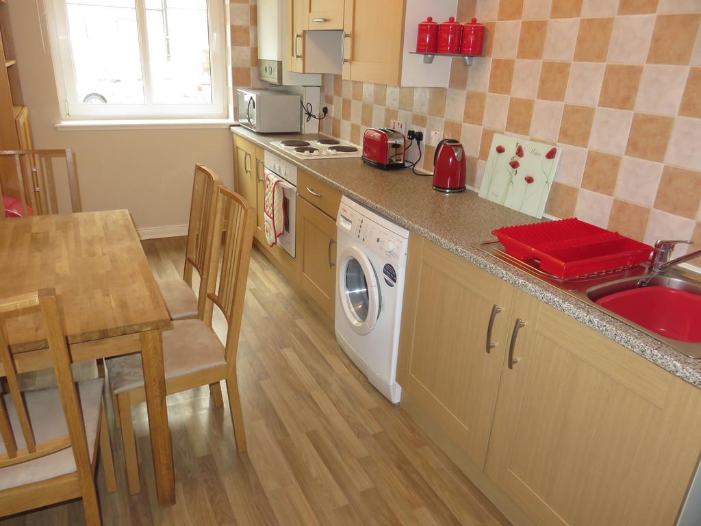 Waverley Park Apartment Edinburgh Ruang foto