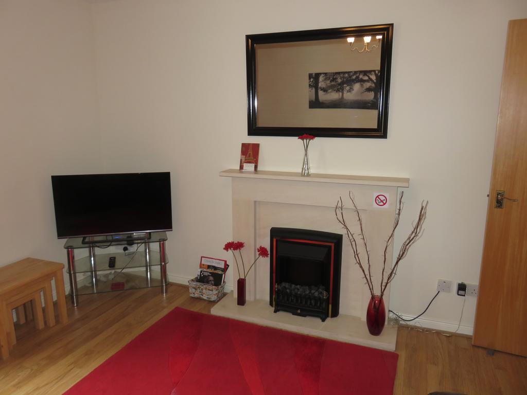 Waverley Park Apartment Edinburgh Ruang foto