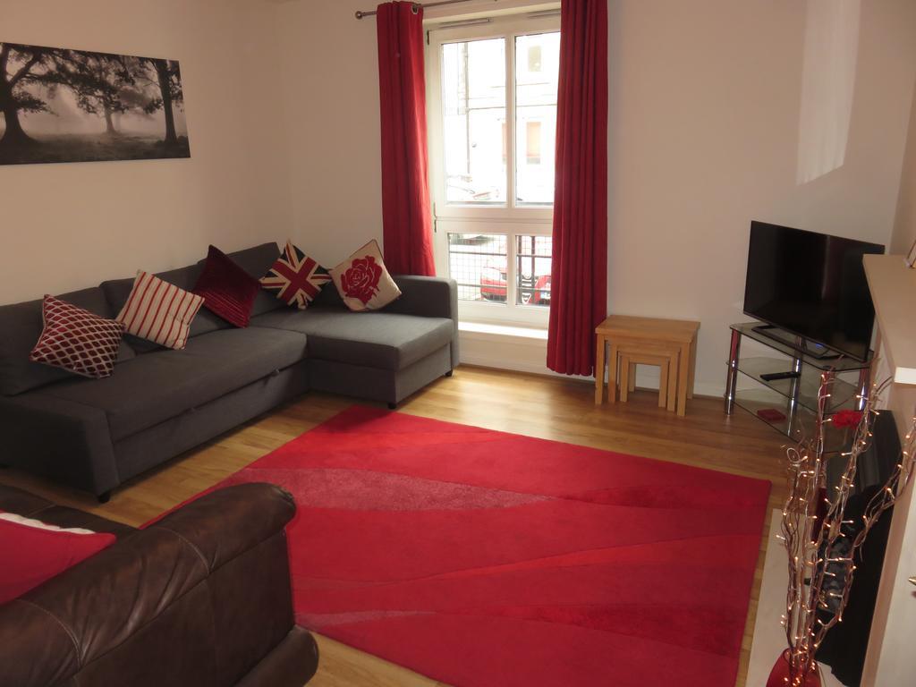 Waverley Park Apartment Edinburgh Ruang foto