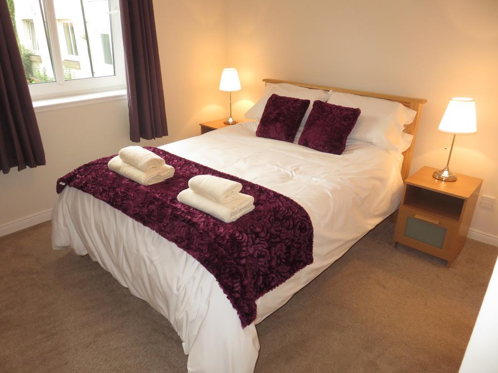 Waverley Park Apartment Edinburgh Ruang foto
