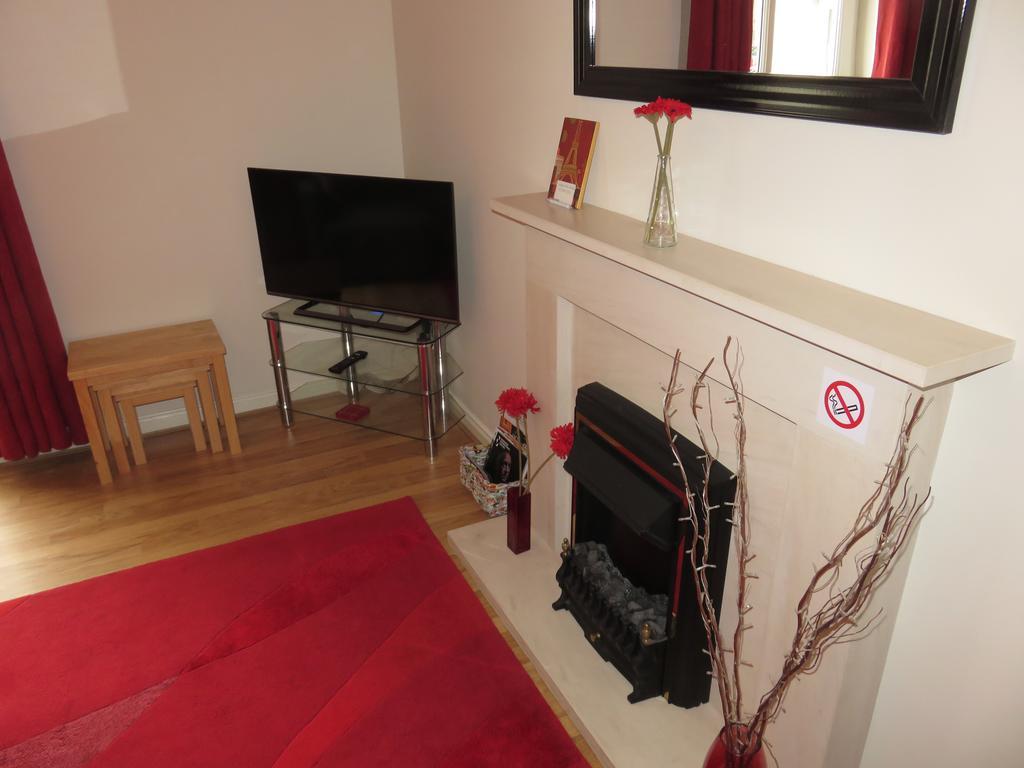 Waverley Park Apartment Edinburgh Ruang foto