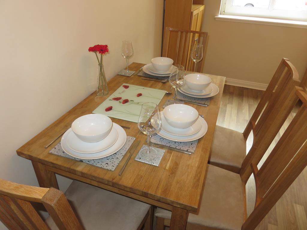 Waverley Park Apartment Edinburgh Ruang foto
