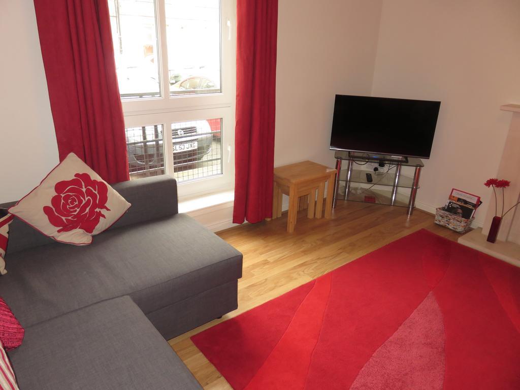 Waverley Park Apartment Edinburgh Ruang foto