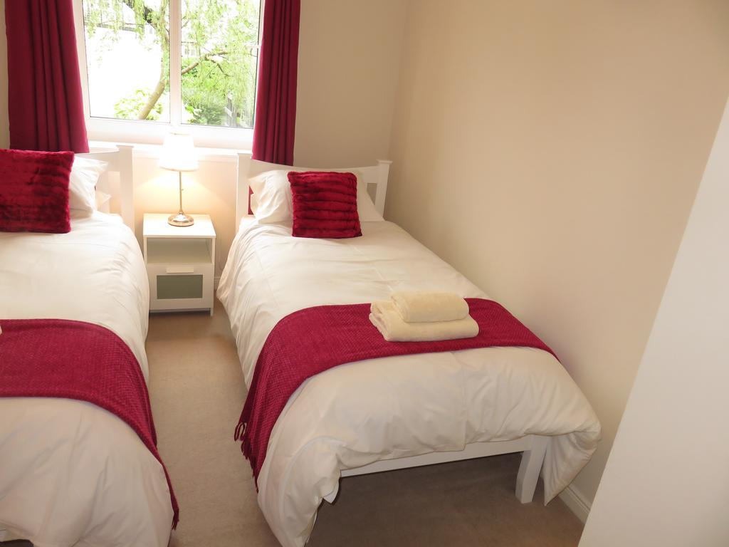 Waverley Park Apartment Edinburgh Ruang foto