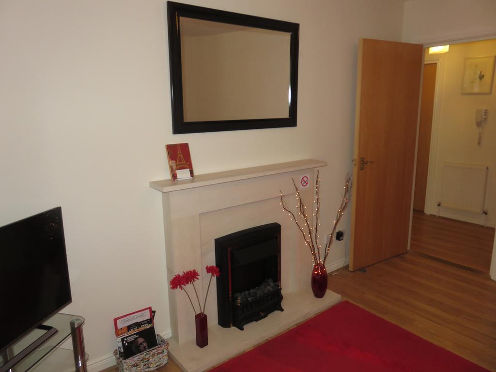 Waverley Park Apartment Edinburgh Ruang foto