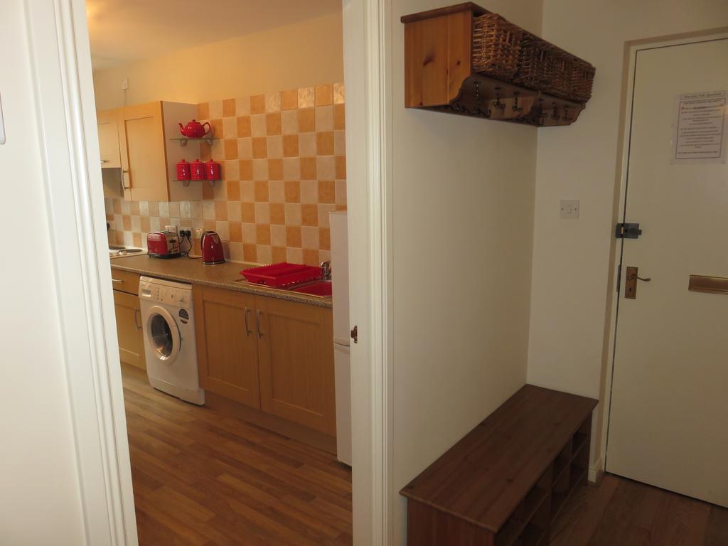 Waverley Park Apartment Edinburgh Ruang foto